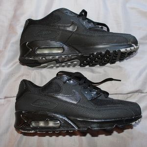 Black Air Max